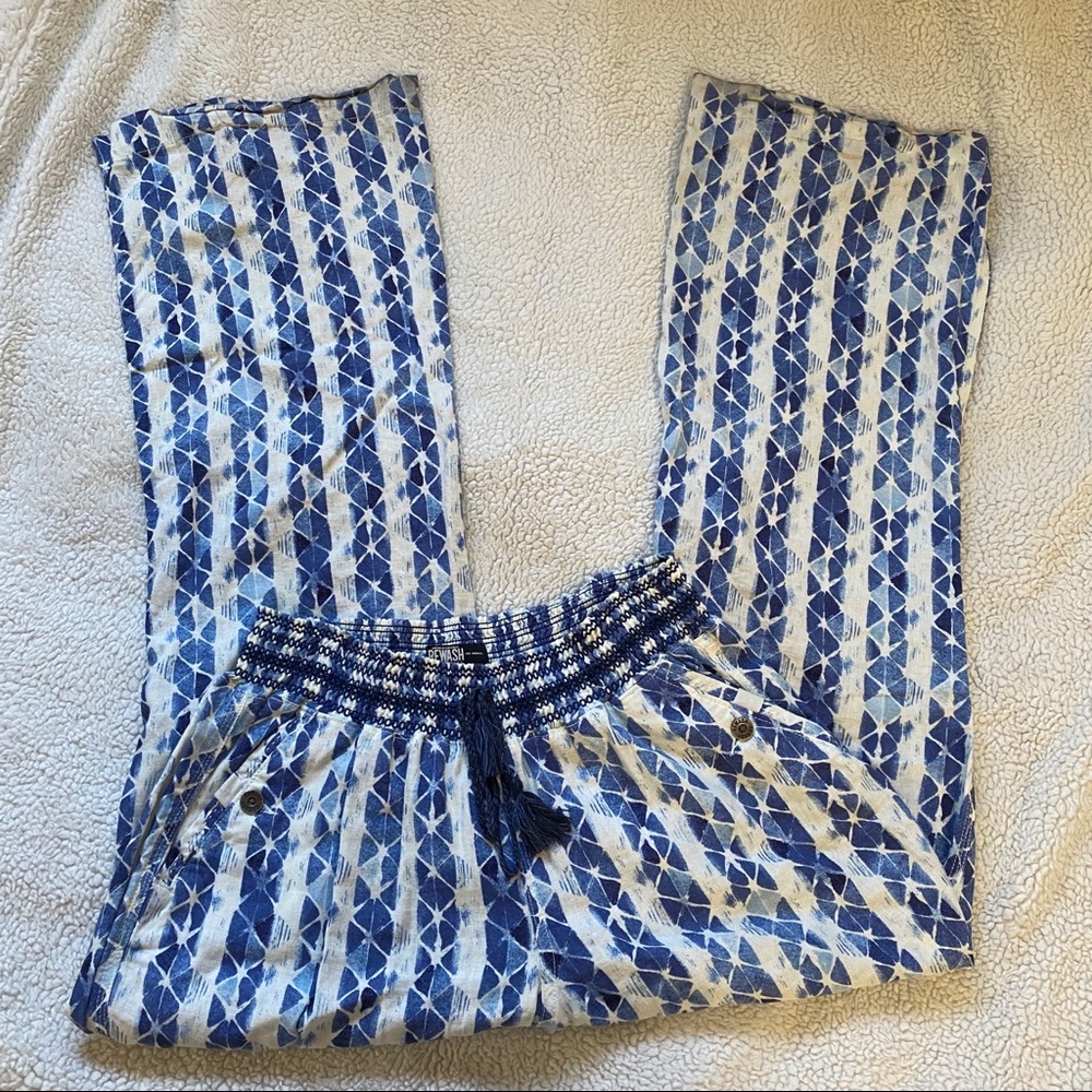 Beach style pants